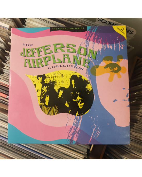 Jefferson Airplane - The Collection Jefferson Airplane - The Collection