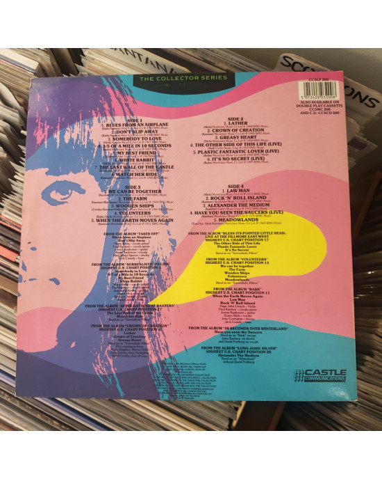 Jefferson Airplane - The Collection Jefferson Airplane - The Collection
