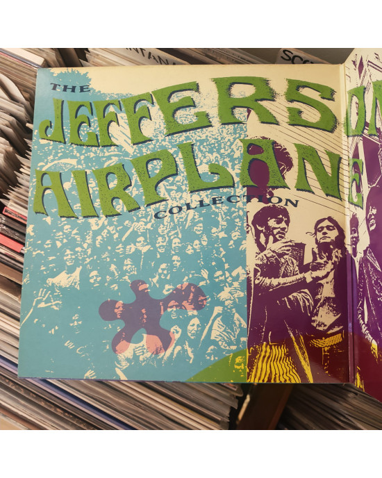 Jefferson Airplane - The Collection Jefferson Airplane - The Collection