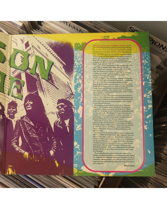 Jefferson Airplane - The Collection Jefferson Airplane - The Collection