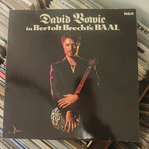 David Bowie - David Bowie In Bertolt Brecht's Baal
