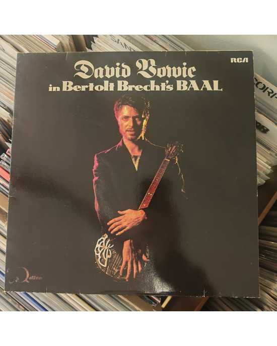 David Bowie - David Bowie In Bertolt Brecht's Baal David Bowie - David Bowie In Bertolt Brecht's Baal