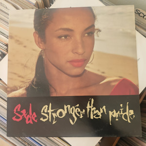 Sade - Stronger Than Pride