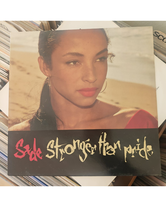 Sade - Stronger Than Pride Sade - Stronger Than Pride