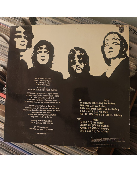 Nazareth - Nazareth
