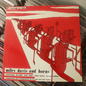 Miles Davis - Miles Davis And Horns