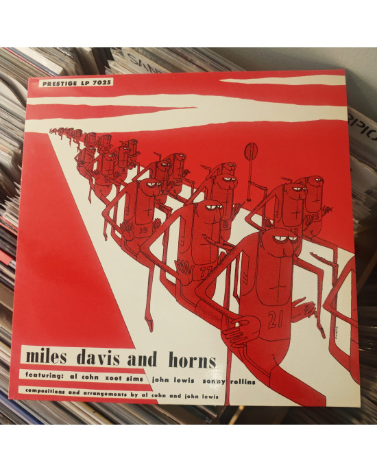 Miles Davis - Miles Davis And Horns