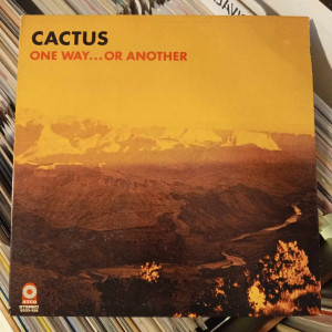Cactus - One Way Or Another