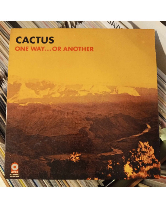 Cactus - One Way Or Another Cactus - One Way Or Another