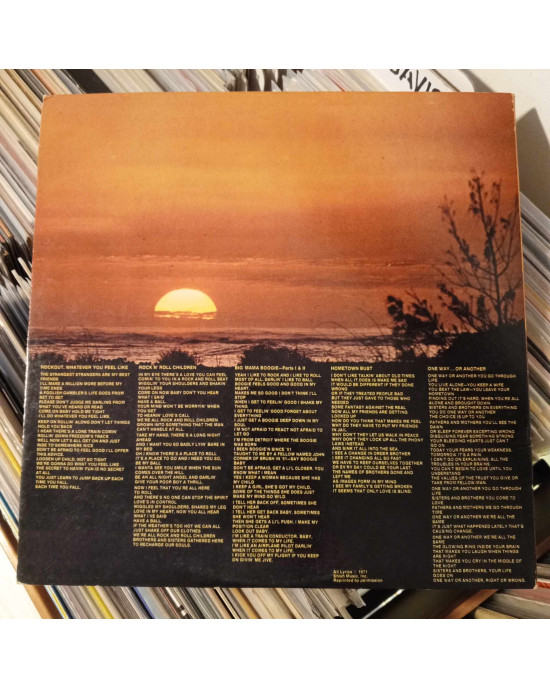 Cactus - One Way Or Another Cactus - One Way Or Another
