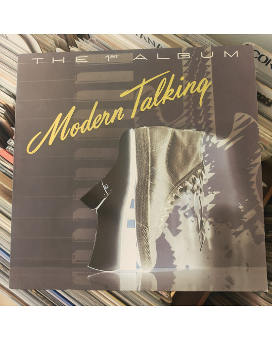 Modern Talking - The 1st Album Modern Talking - The 1st Album