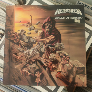 Helloween - Walls Of Jericho