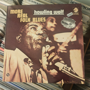 Howlin' Wolf - More Real Folk Blues