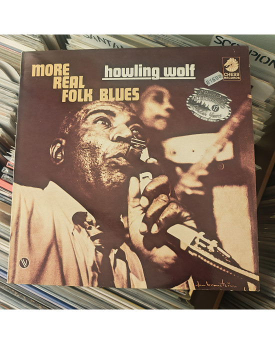 Howlin' Wolf - More Real Folk Blues