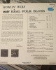 Howlin' Wolf - More Real Folk Blues