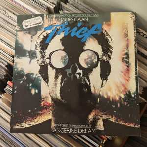 Tangerine Dream - Thief