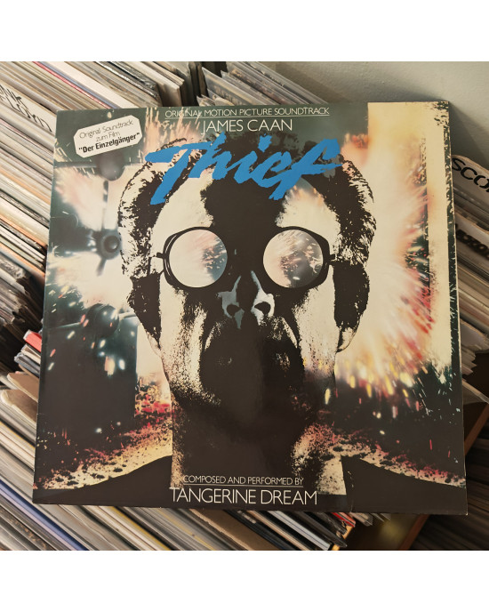 Tangerine Dream - Thief