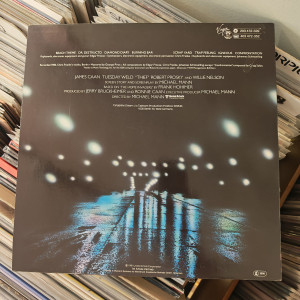 Tangerine Dream - Thief Tangerine Dream - Thief