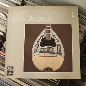 Various - Greece Is...Bouzouki