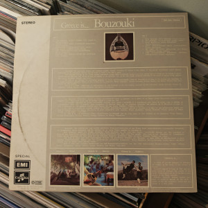 Various - Greece Is...Bouzouki Various - Greece Is...Bouzouki