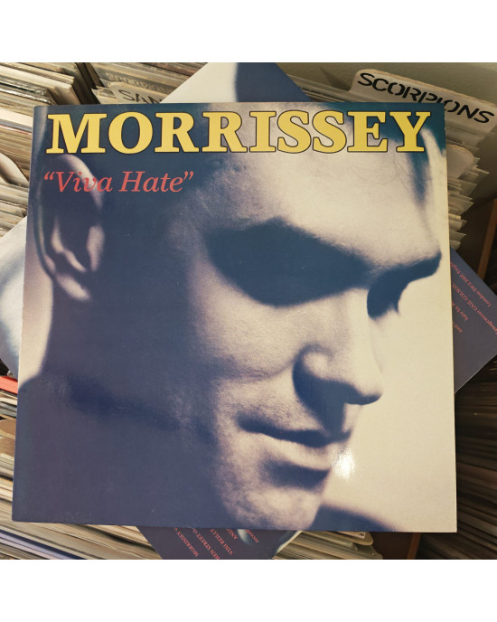 Morrissey - Viva Hate Morrissey - Viva Hate