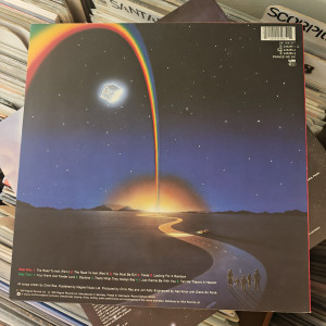 Chris Rea - Road To Hell - 1989, Almanya Chris Rea - Road To Hell - 1989, Almanya