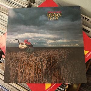 Depeche Mode - A Broken Frame