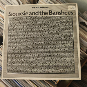 Siouxsie And The Banshees - The Peel Sessions - EP