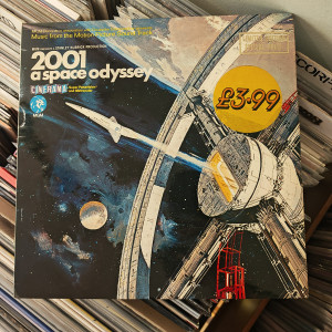 Various - 2001: A Space Odyssey (Music From The Motion Picture Sound Track)