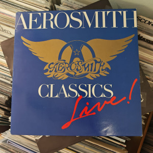 Aerosmith - Classics Live!