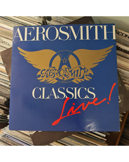 Aerosmith - Classics Live! Aerosmith - Classics Live!