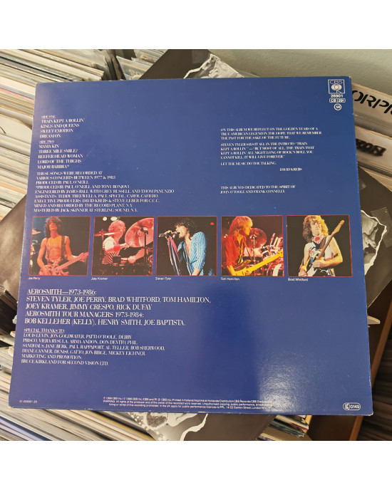 Aerosmith - Classics Live! Aerosmith - Classics Live!