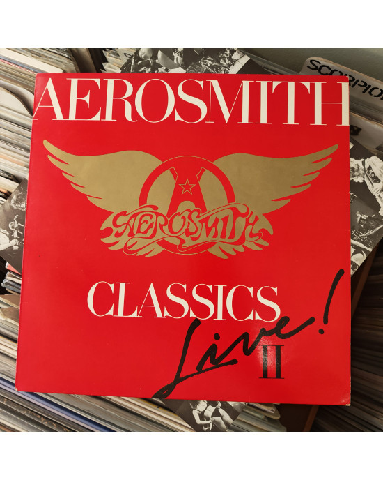 Aerosmith - Classics Live! - II