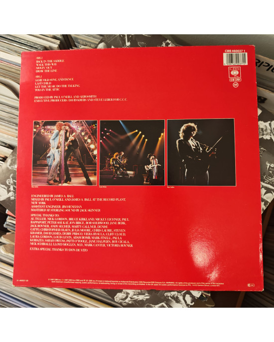 Aerosmith - Classics Live! - II
