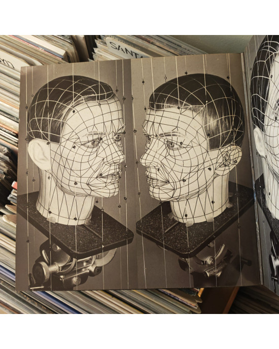 Kraftwerk - Electric Cafe Kraftwerk - Electric Cafe