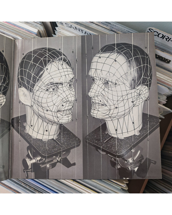 Kraftwerk - Electric Cafe Kraftwerk - Electric Cafe