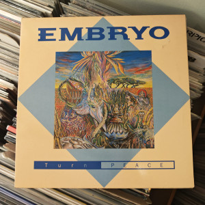 Embryo - Turn Peace