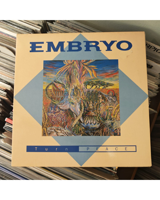 Embryo - Turn Peace Embryo - Turn Peace