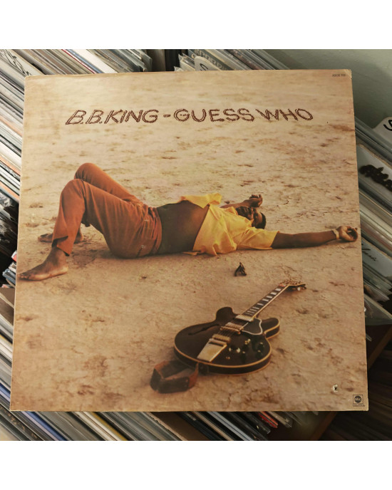 B.B. King - Guess Who B.B. King - Guess Who