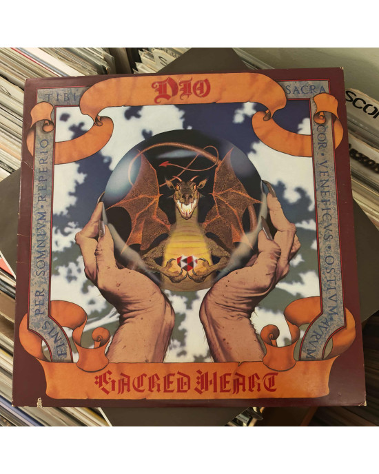 Dio - Sacred Heart Dio - Sacred Heart
