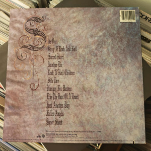 Dio - Sacred Heart Dio - Sacred Heart