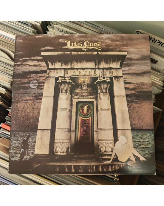 Judas Priest - Sin After Sin Judas Priest - Sin After Sin
