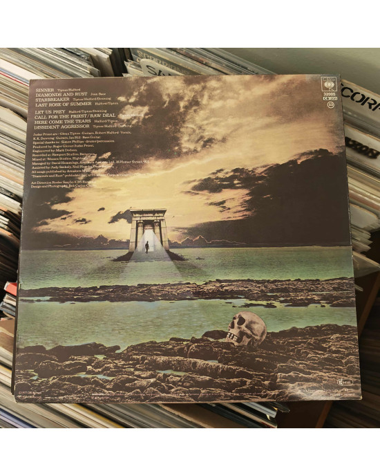 Judas Priest - Sin After Sin Judas Priest - Sin After Sin