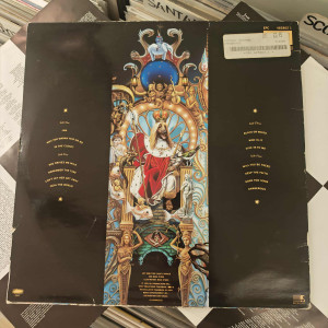 Michael Jackson - Dangerous - 1991, EU