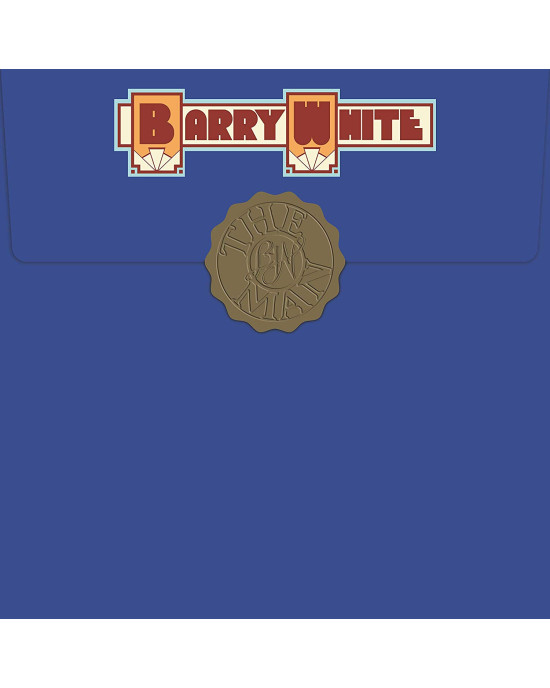 Barry White - The Man Barry White - The Man