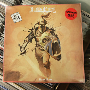Judas Priest - Hero, Hero