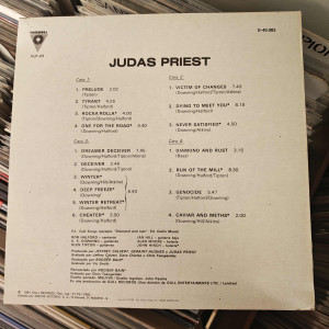 Judas Priest - Hero, Hero Judas Priest - Hero, Hero