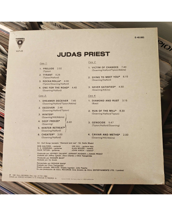 Judas Priest - Hero, Hero Judas Priest - Hero, Hero