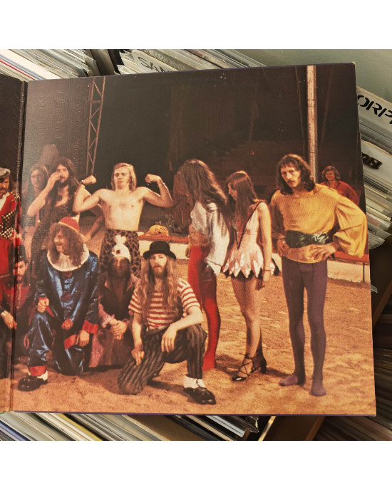 Nektar - Down To Earth - 1974, İngiltere