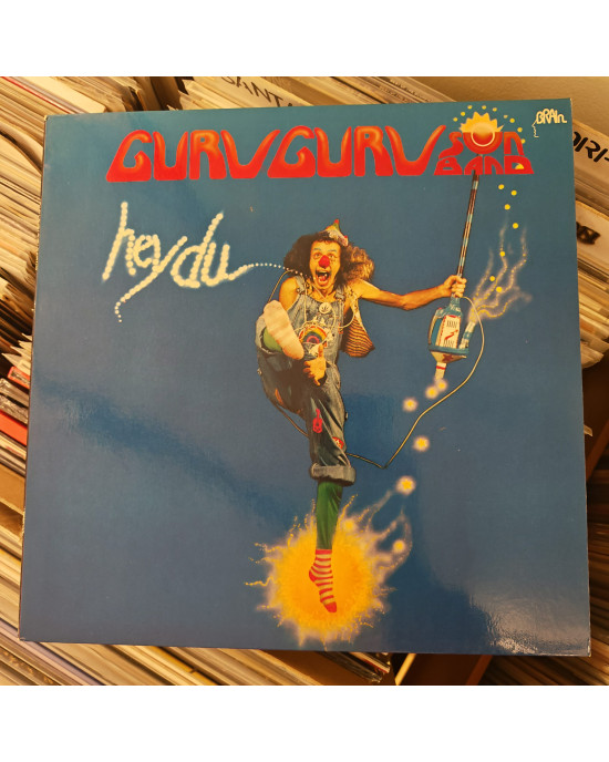 Guru Guru Sunband - Hey Du Guru Guru Sunband - Hey Du